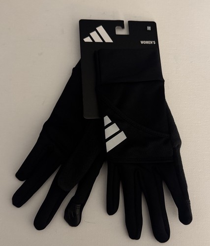 Guanti corsa adidas - guanti,