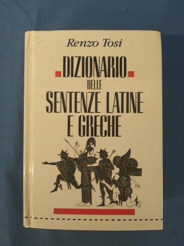 Dizionario delle sentenze - delle,