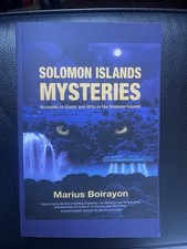 Solomon Islands Mysteries 