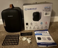 SUBCOLD Pro Mini Frigo 4L