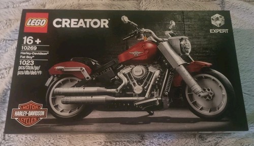 Lego creator expert 10269 - lego,