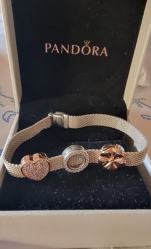 Pandora bracciale reflexion - pandora,