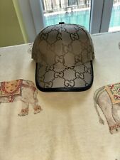 cappellino Gucci  uomo con visiera