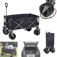 Carrello pieghevole campeggio