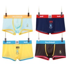 Boxer uomo seta ghiaccio