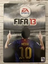 FIFA 13 STEELBOOK Da
