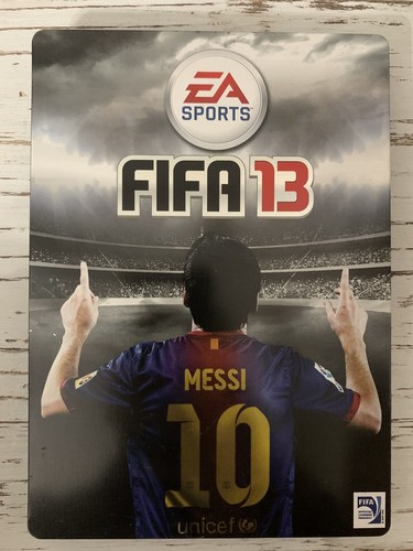 Fifa steelbook da - 13,