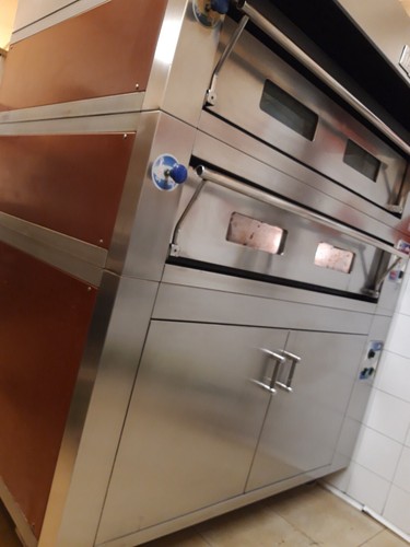 Forno professionale per pizza - forno,