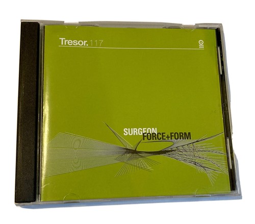 Surgeon force form cd - &,