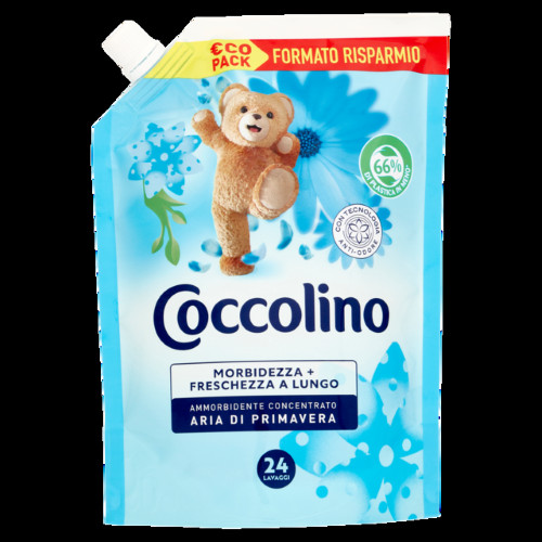 Coccolino ammorbidente - coccolino,