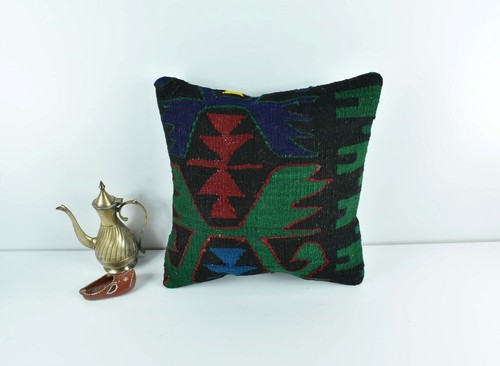 Kilim copricuscino 14x14 - kilim,