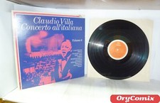 CLAUDIO VILLA - CONCERTO