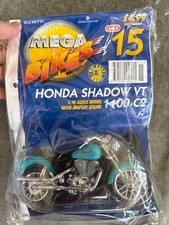 Mega Bikes Die-Cast 1:18 Model