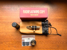 Dave Guardala Post Bop Soprano (Dave Liebmann) HM - GP - hand made - gold plated