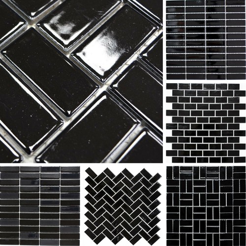 Mosaico ceramica bacchette - in,