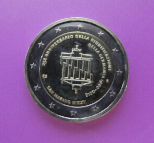 Euro san marino 2015 25 - san, marino,