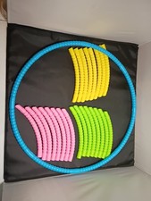 Hula Hoop Regolabile 8 Pezzi