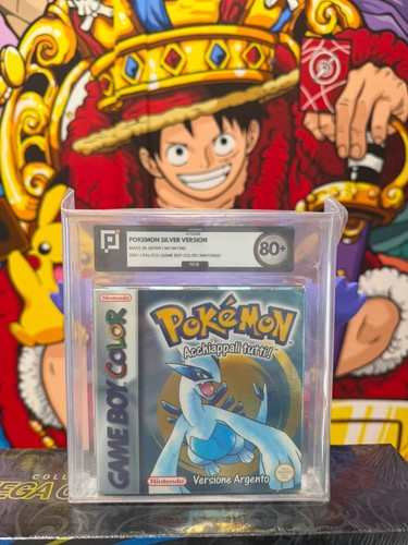 Pokemon argento pal - pokemon, ita