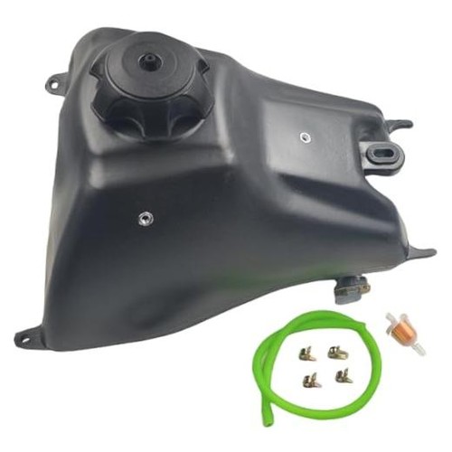 Serbatoio benzina plastica - serbatoio,