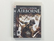 MEDAL OF HONOR AIRBORNE SONY