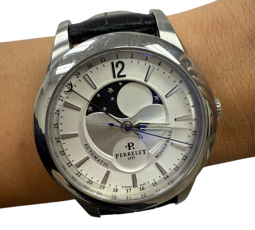 Orologio automatico fasi