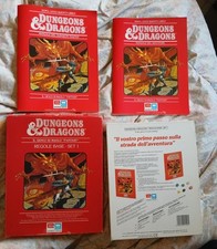 DUNGEONS & DRAGONS Regole Base