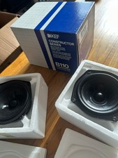 KEF B110 SP1057 NUOVO VECCHIO