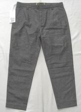 Pantalone donna Dondup tessuto