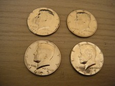 Half Dollar  1967 / 1971 /