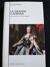 CAROLLY ERICKSON - LA GRANDE