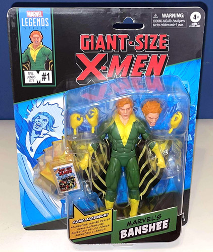 2025 hasbro marvel legends - marvel,