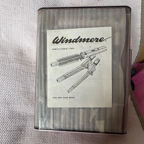 Windmere gentle curls - curls, set