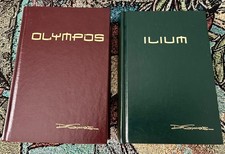 ILIUM and OLYMPOS Subterranean