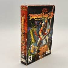 Dragons Lair 3D Ritorno alla