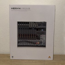 Behringer XENYX X1832USB Mixer