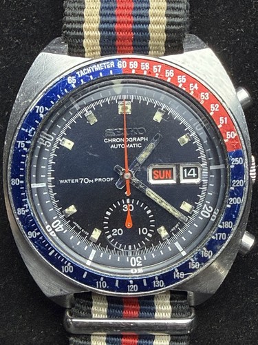 Orologio pogue originale - originale, seiko