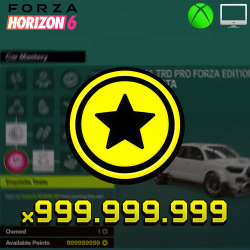 Forza horizon x999 999 - forza,
