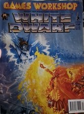White Dwarf Magazine Monthly