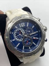 Nautica nst chronograph - 30,