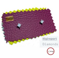 Orecchini Punto Luce Diamanti