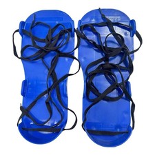 Scarpe chiodate per arieggiare