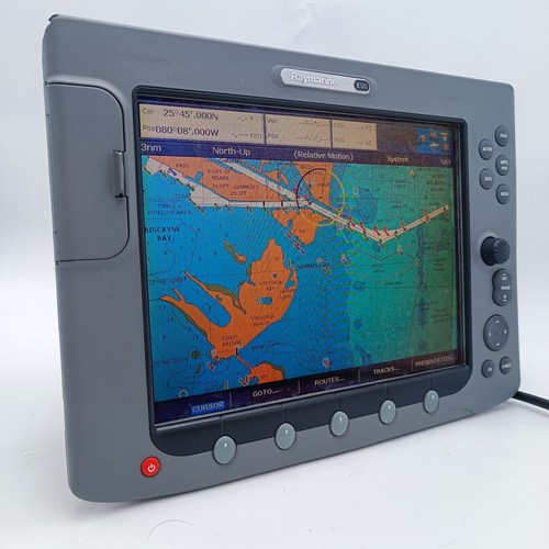 Raymarine e120 mfd - raymarine,
