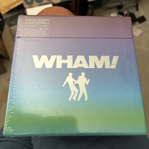 Wham the singles echoes from - wham!,