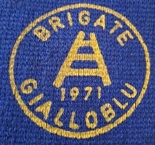 Sciarpa ultras - Brigate
