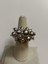 Sterling Silver 925 Cha Cha