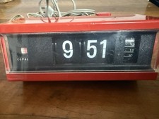 COPAL 227 flip clock vintage