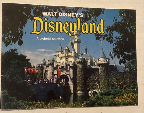 Walt disney 1978 disneyland - walt,