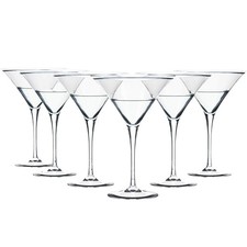 6x bicchiere da cocktail