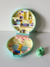 Vintage polly pocket - vintage, beach