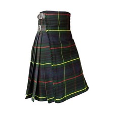 Kilt tartan fatto a mano
